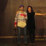 Cabaret infantil Prodixio (23/10/2016)