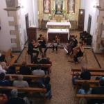 Sondo Quintet en Vilarrube (24/06/2016)