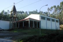 Nova igrexa de San Pedro