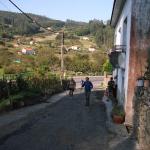 Camino de San Andrés 2011