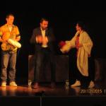 Fanfarra Teatro: "O faiado" (20/12/2015)