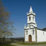 Iglesia de Santa María de Sequeiro